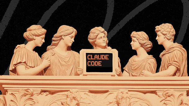 Claude Code team development article thumbnail