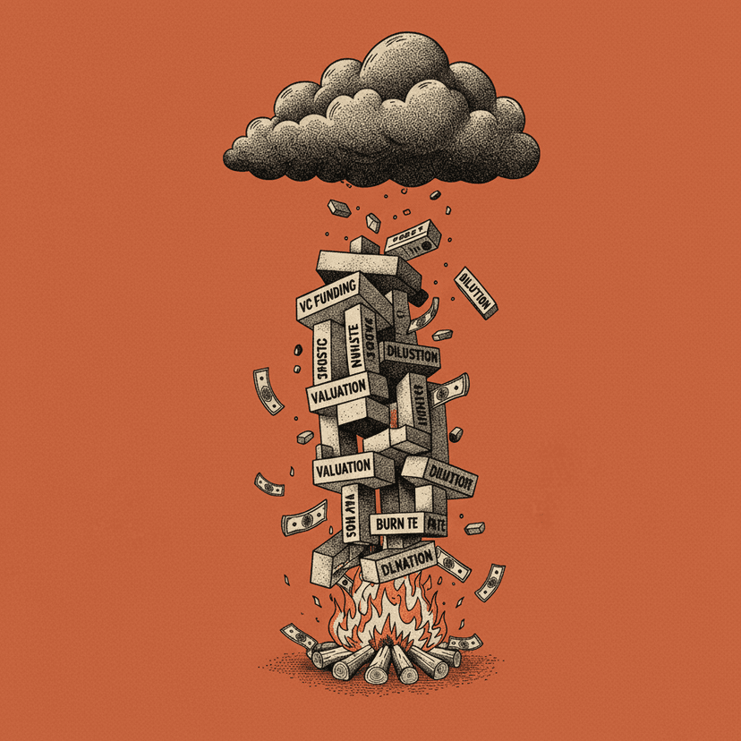 Why Non-VC Startups Are the Hidden Winners of Modern Entrepreneurship