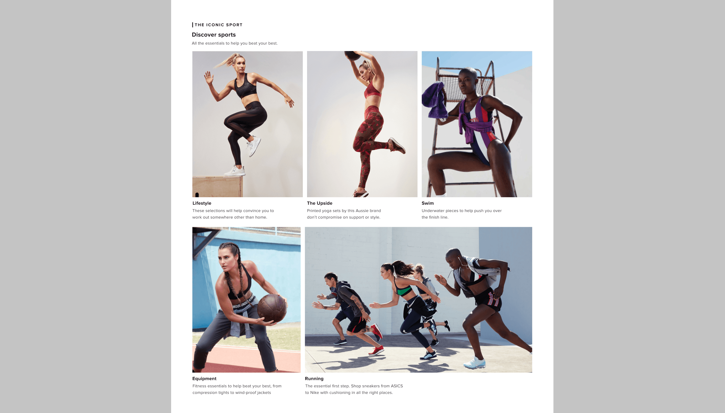 Designer hub module