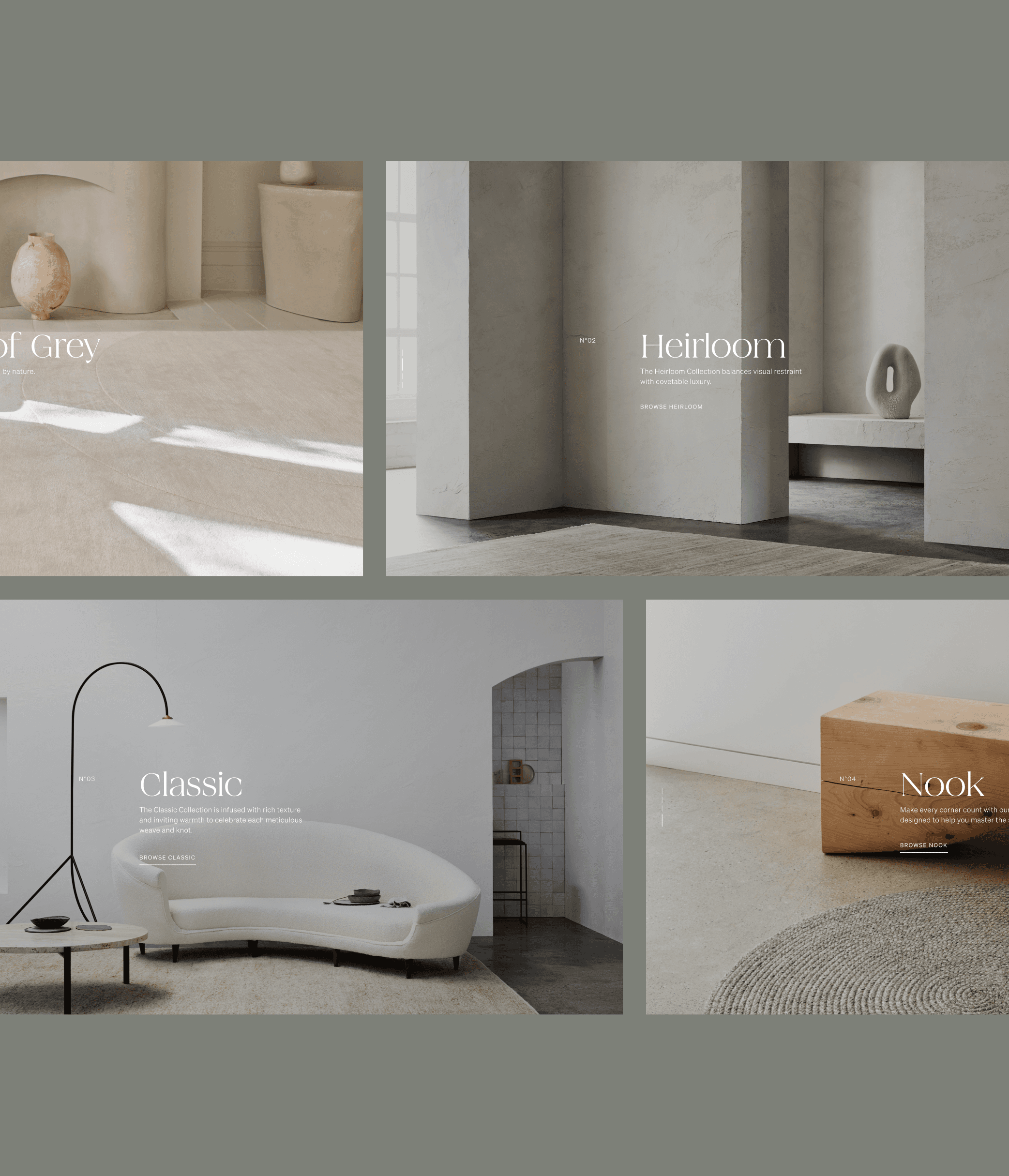 Armadillo product page