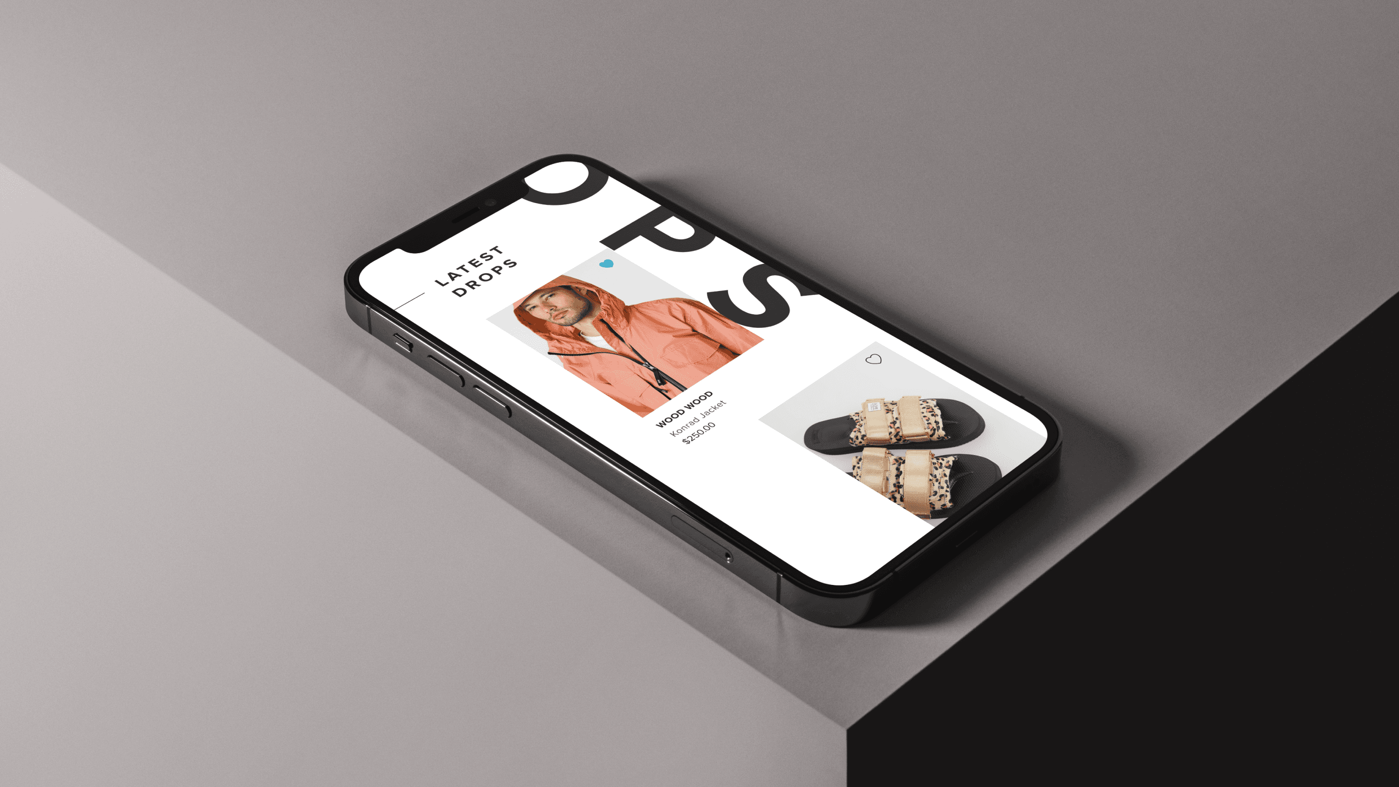 THE ICONIC modular marketing pages